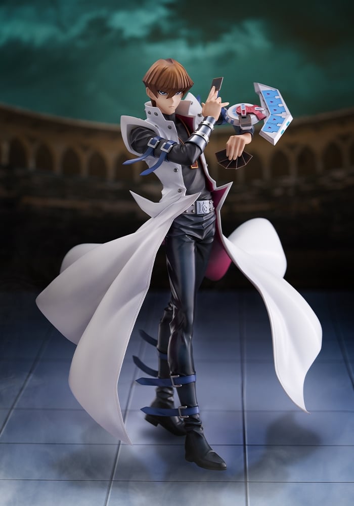 Yu-Gi-Oh! Duel Monsters - Kaiba Seto - ARTFX J - 1/7 - -Passionate Duelists- - 10
