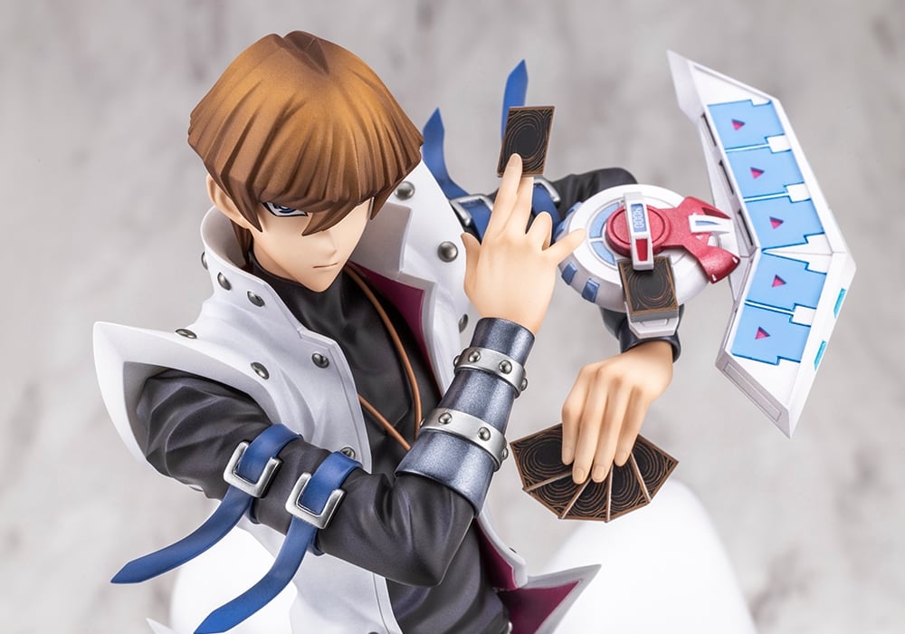 Yu-Gi-Oh! Duel Monsters - Kaiba Seto - ARTFX J - 1/7 - -Passionate Duelists- - 7