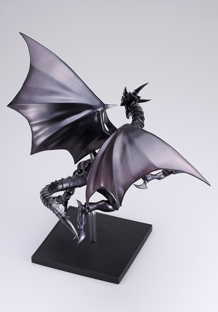 KOTOBUKIYA Yu-Gi-Oh! Duel Monsters OSHI WORKS Red-eyes Black Dragon Plastic Figure - 10