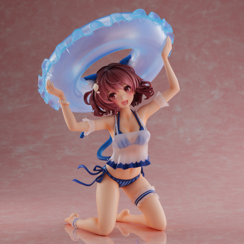 Kurehito Misaki Illustration Near Swimsuit Ver. - 2