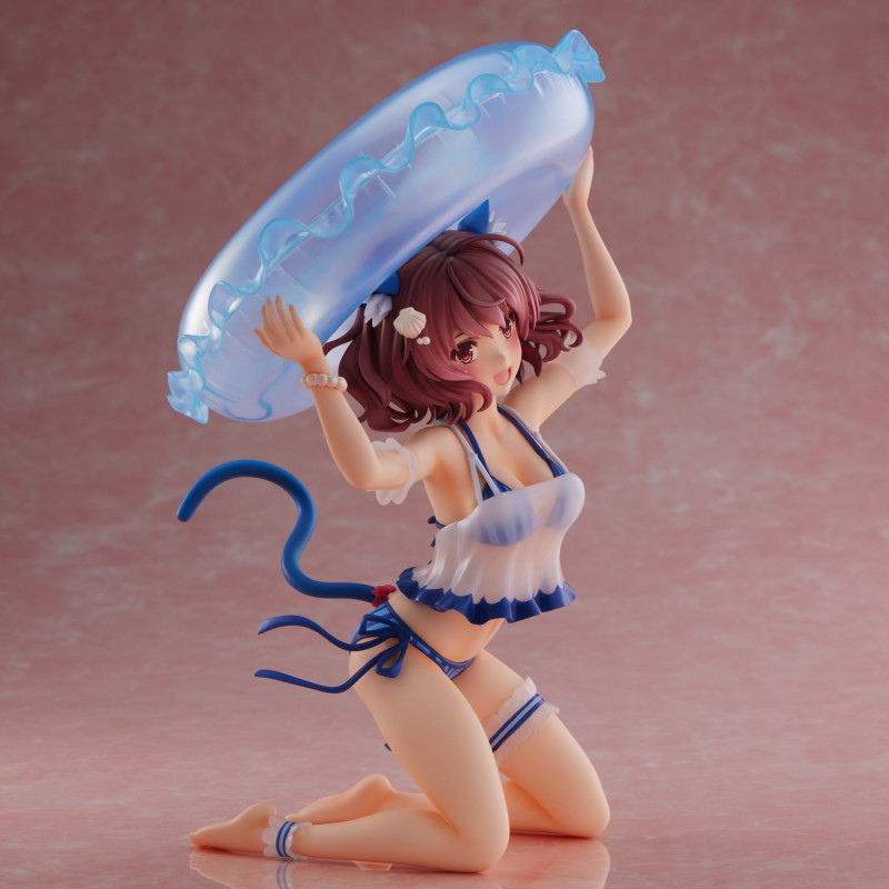 Kurehito Misaki Illustration Near Swimsuit Ver. - 4