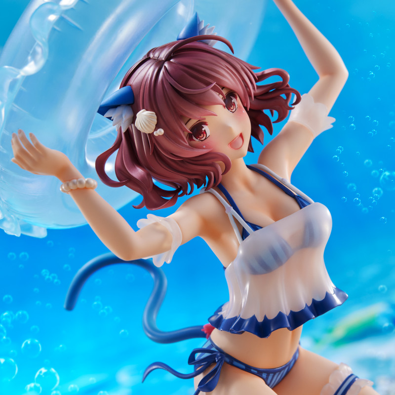 Kurehito Misaki Illustration Near Swimsuit Ver. - 13