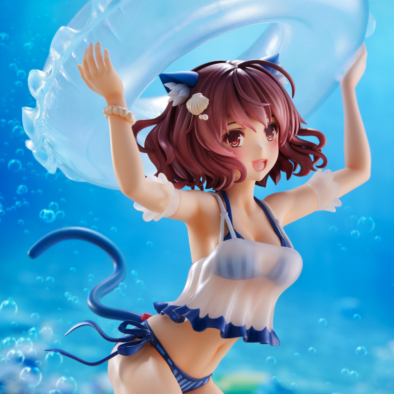 Kurehito Misaki Illustration Near Swimsuit Ver. - 9