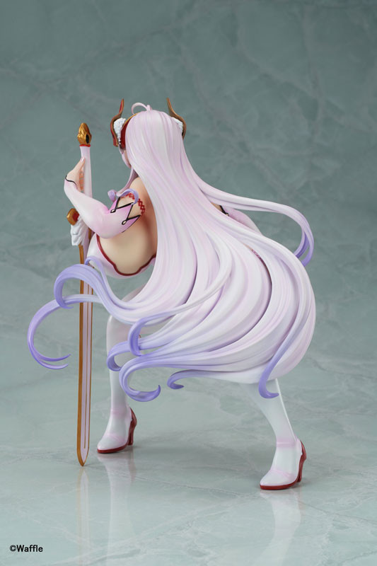 Eden's Ritter Grenze X - Ochita Ken Astaroth - 1/5 - 4