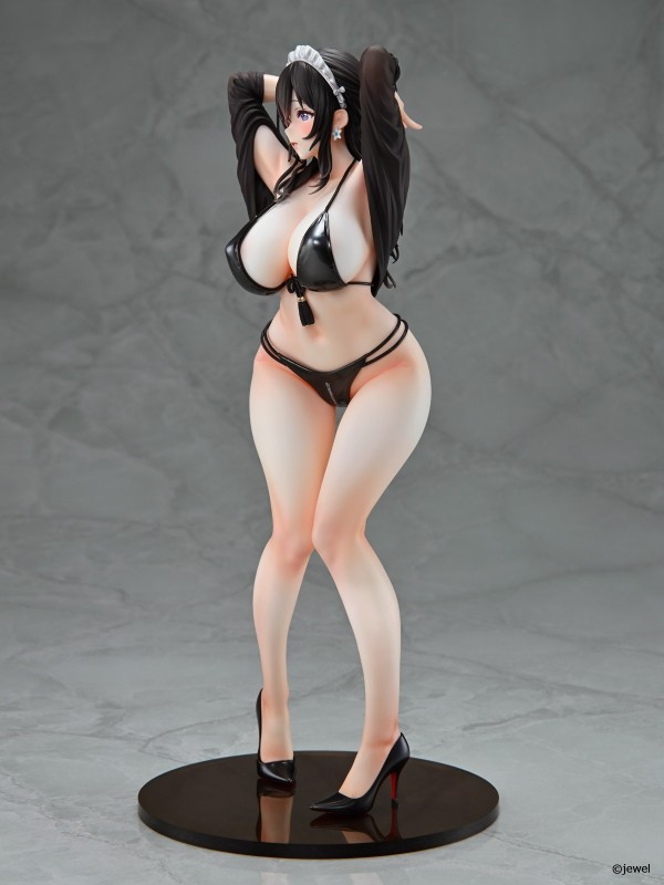 Original - Maid Bikini-chan - 1/6 - 4