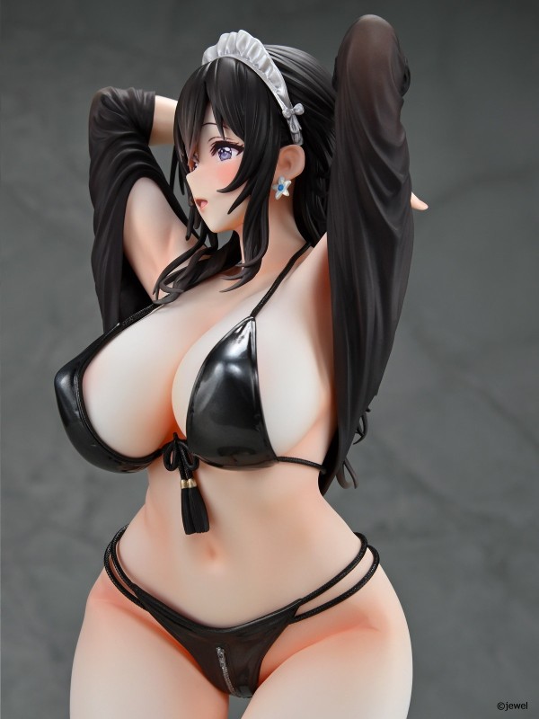 Original - Maid Bikini-chan - 1/6 - 9