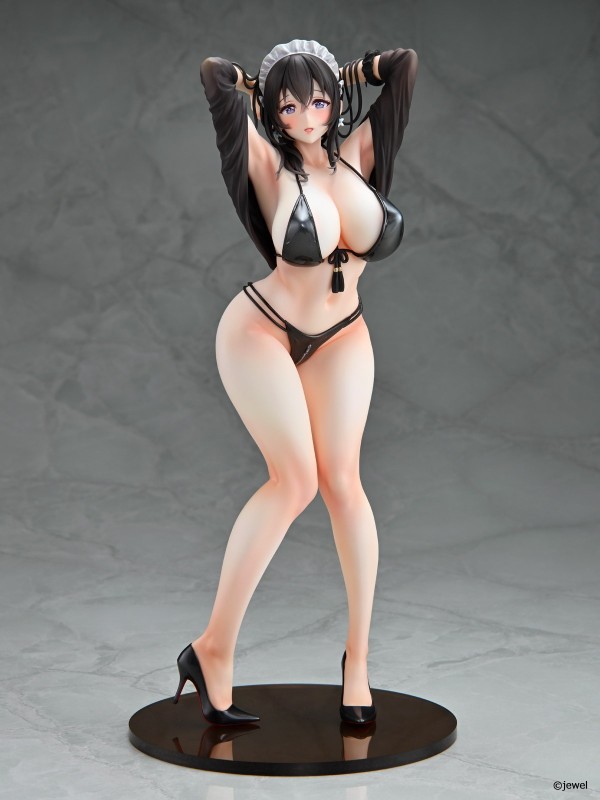 Original - Maid Bikini-chan - 1/6 - 7