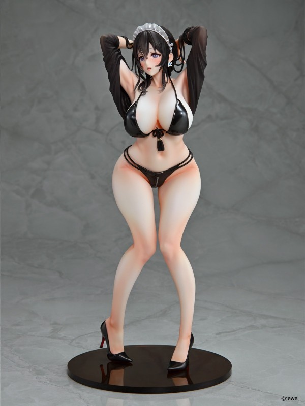Original - Maid Bikini-chan - 1/6 - 5