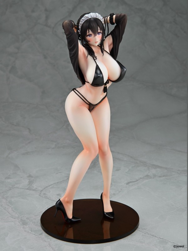Original - Maid Bikini-chan - 1/6
