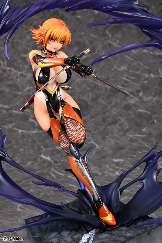 Taimanin RPG - Igawa Sakura - 1/6 - 10