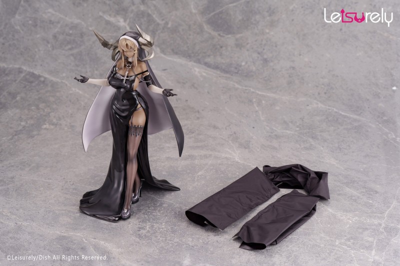 Original - Succubus Nun Second - 1/7 - 9