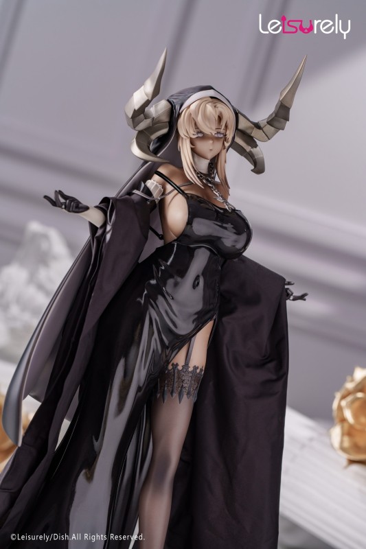 Original - Succubus Nun Second - 1/7 - 3