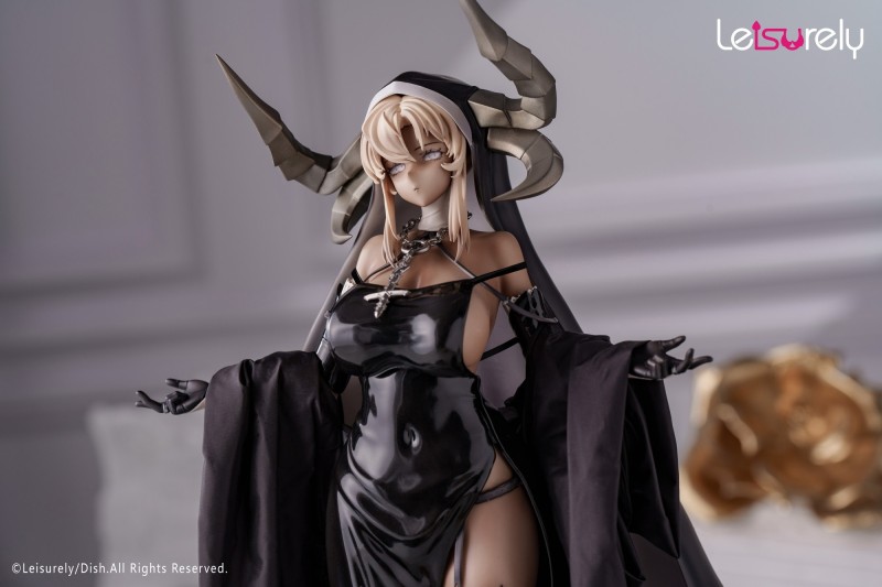Original - Succubus Nun Second - 1/7 - 6