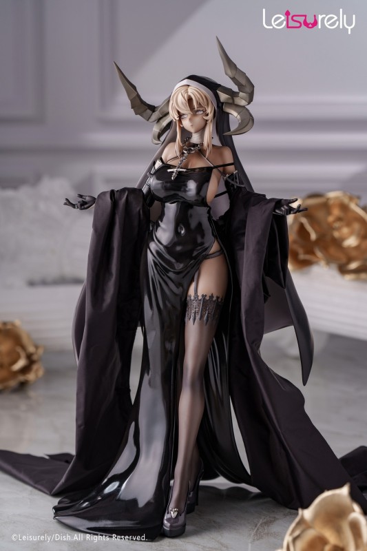 Original - Succubus Nun Second - 1/7