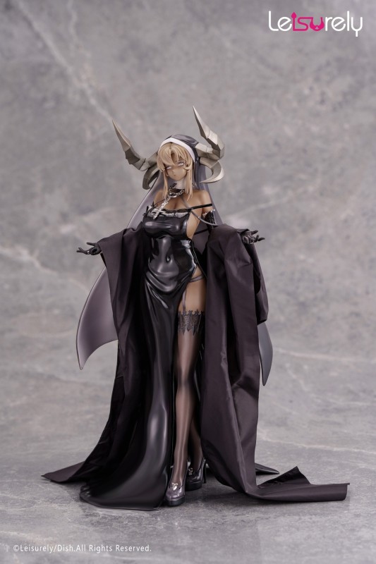 Original - Succubus Nun Second - 1/7 - 7