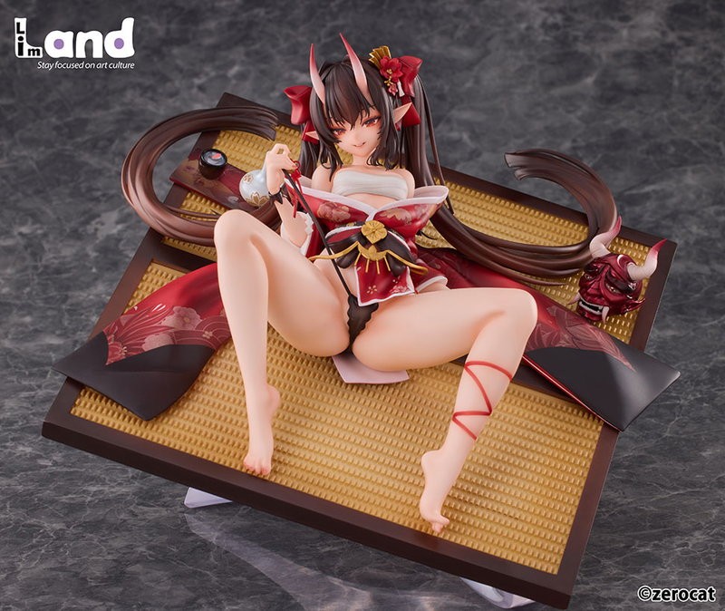 Original - Oni Girl - 1/6 - 6