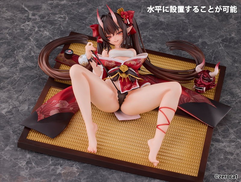 Original - Oni Girl - 1/6 - 5