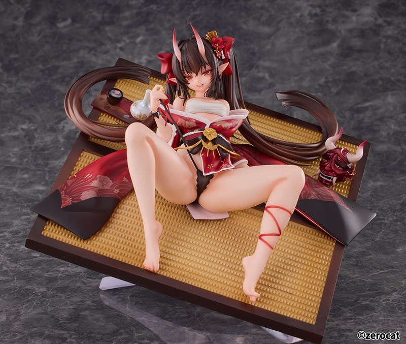 Original - Oni Girl - 1/6 - 4