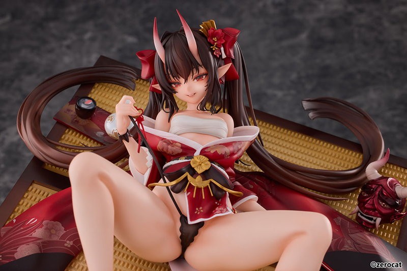 Original - Oni Girl - 1/6 - 9