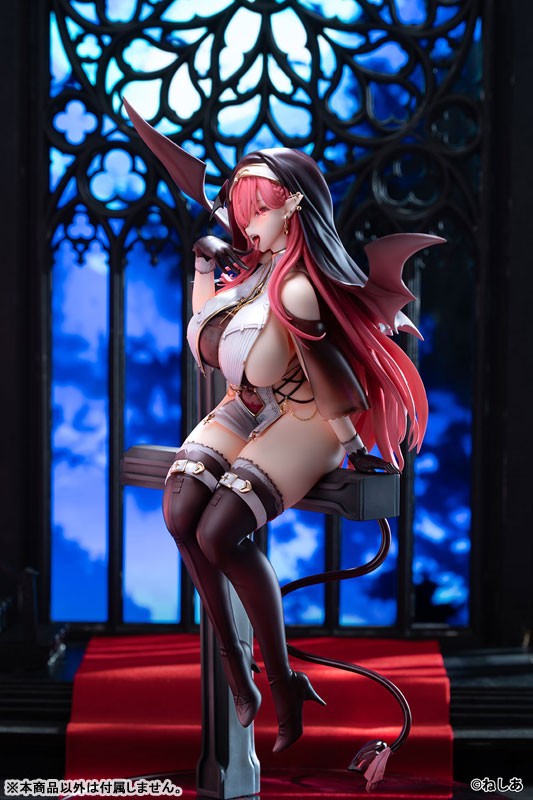 Original - Succubus Sister no Oneesan - Regular Edition - 1/6 - 3