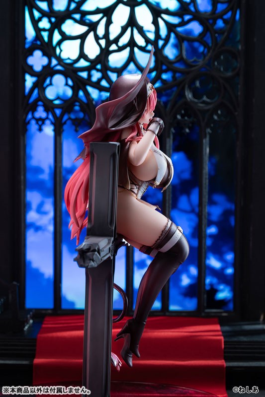 Original - Succubus Sister no Oneesan - Regular Edition - 1/6 - 6