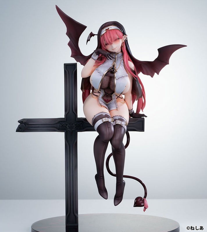Original - Succubus Sister no Oneesan - Regular Edition - 1/6 - 22
