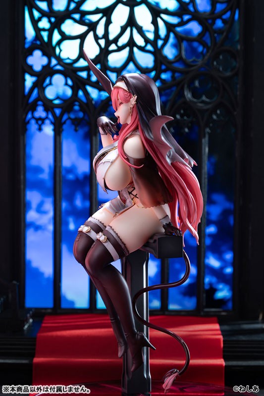 Original - Succubus Sister no Oneesan - Regular Edition - 1/6 - 4