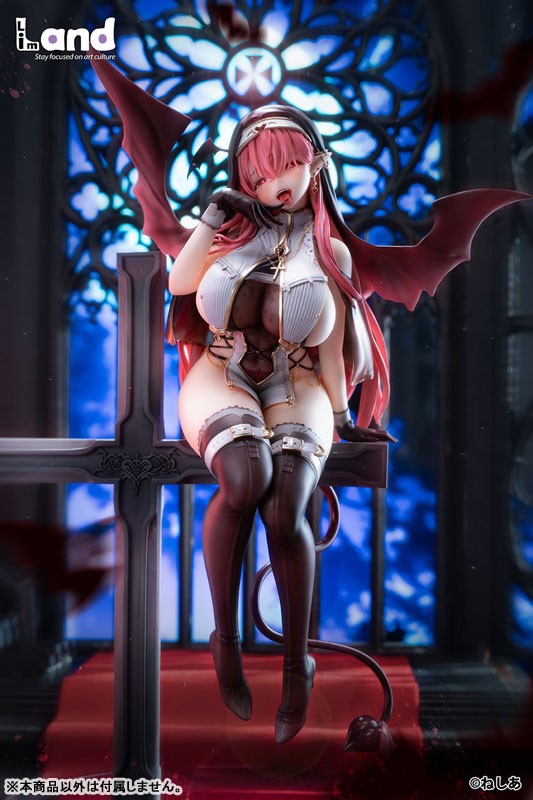 Original - Succubus Sister no Oneesan - Regular Edition - 1/6 - 8