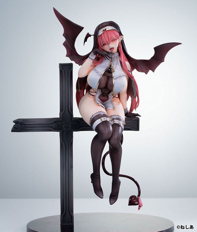 Original - Succubus Sister no Oneesan - Regular Edition - 1/6 - 21