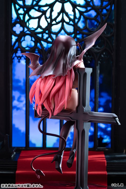 Original - Succubus Sister no Oneesan - Regular Edition - 1/6 - 7
