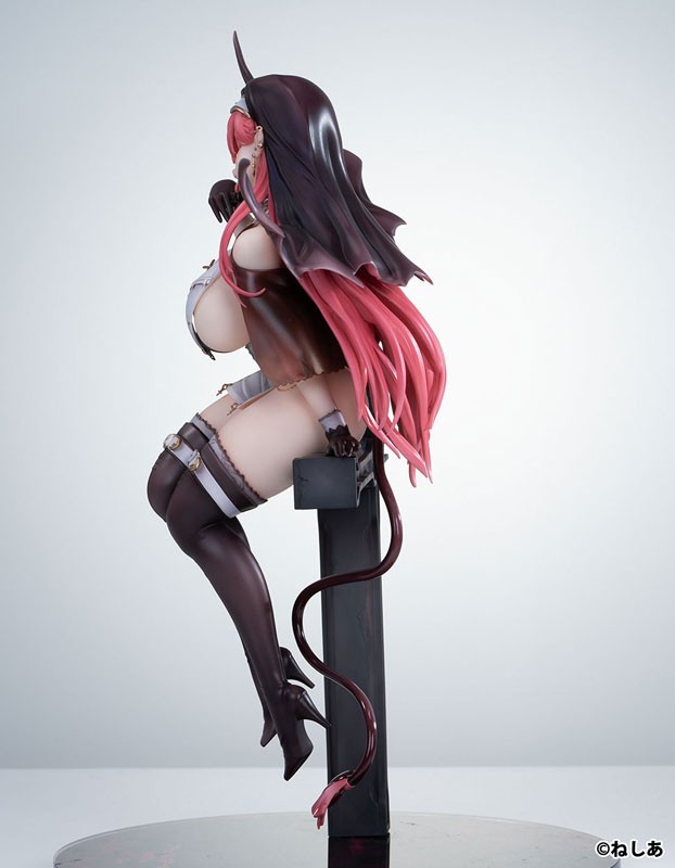 Original - Succubus Sister no Oneesan - Regular Edition - 1/6 - 17