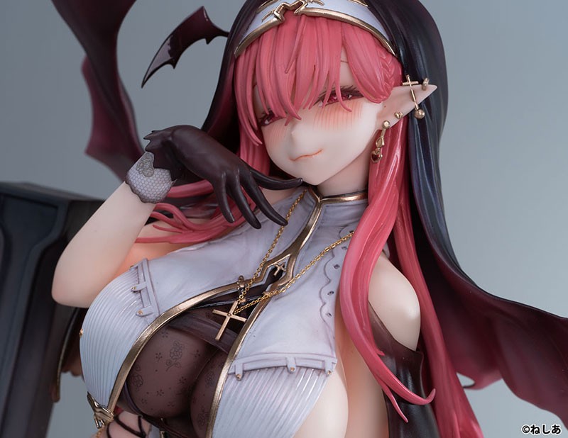 Original - Succubus Sister no Oneesan - Regular Edition - 1/6 - 23
