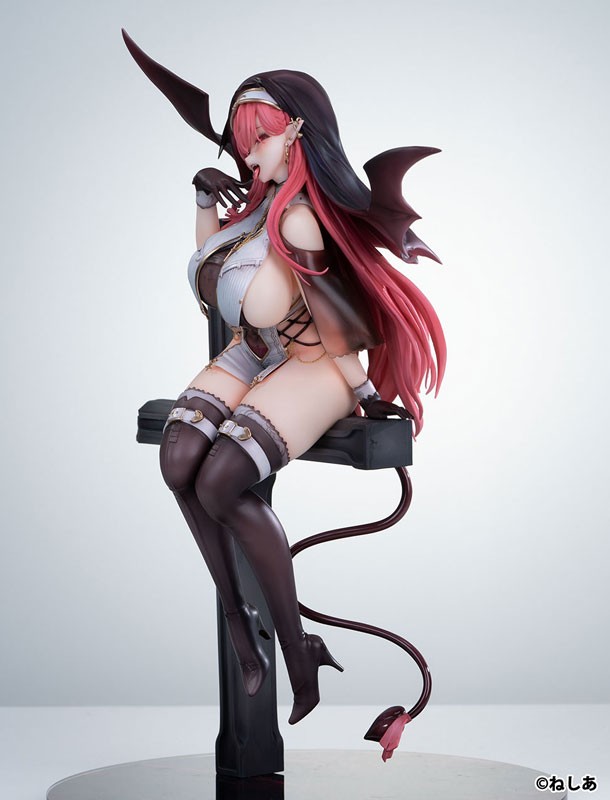 Original - Succubus Sister no Oneesan - Regular Edition - 1/6 - 16