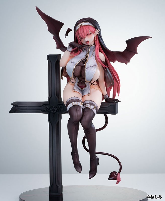 Original - Succubus Sister no Oneesan - Regular Edition - 1/6 - 14