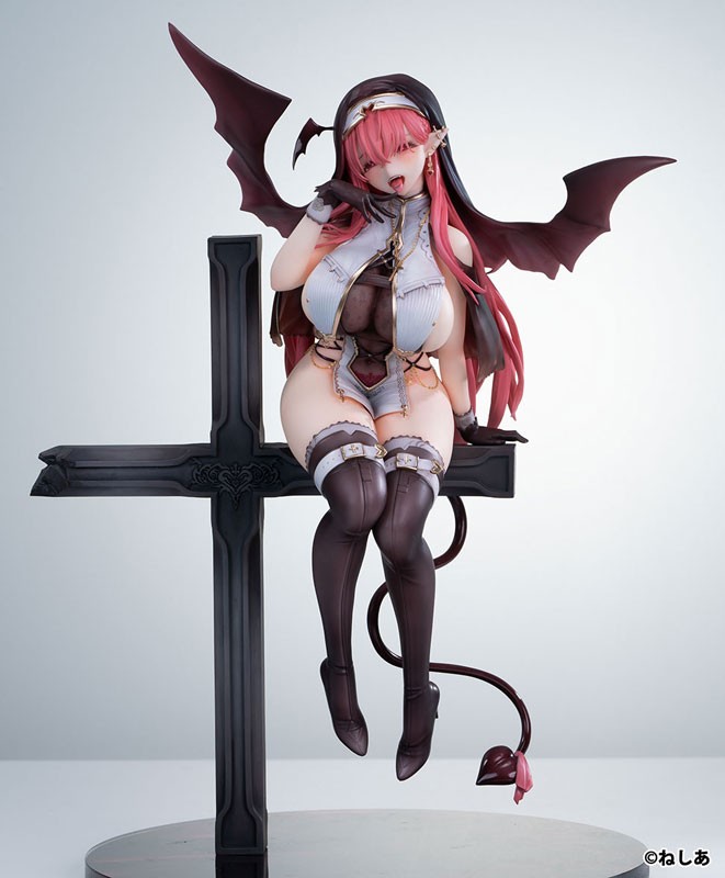 Original - Succubus Sister no Oneesan - Regular Edition - 1/6 - 13