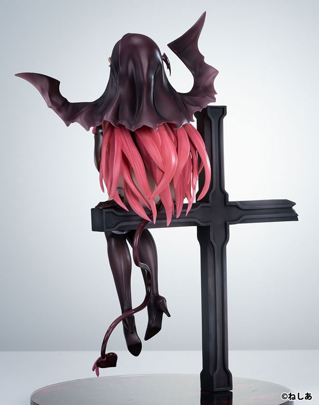 Original - Succubus Sister no Oneesan - Regular Edition - 1/6 - 18