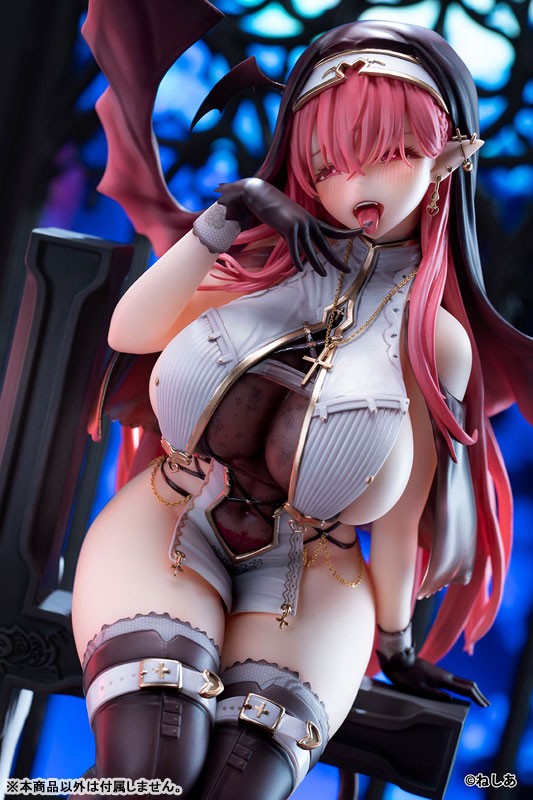 Original - Succubus Sister no Oneesan - Regular Edition - 1/6 - 9