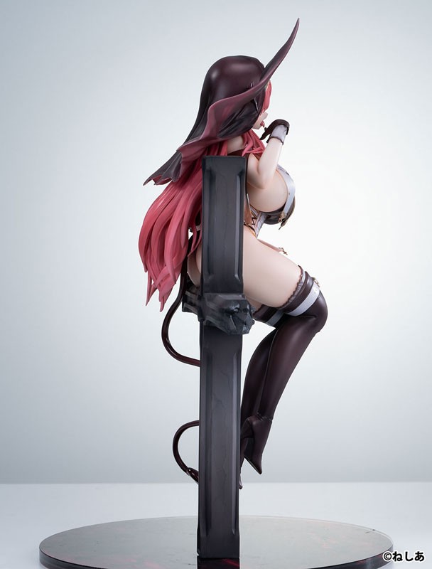 Original - Succubus Sister no Oneesan - Regular Edition - 1/6 - 20