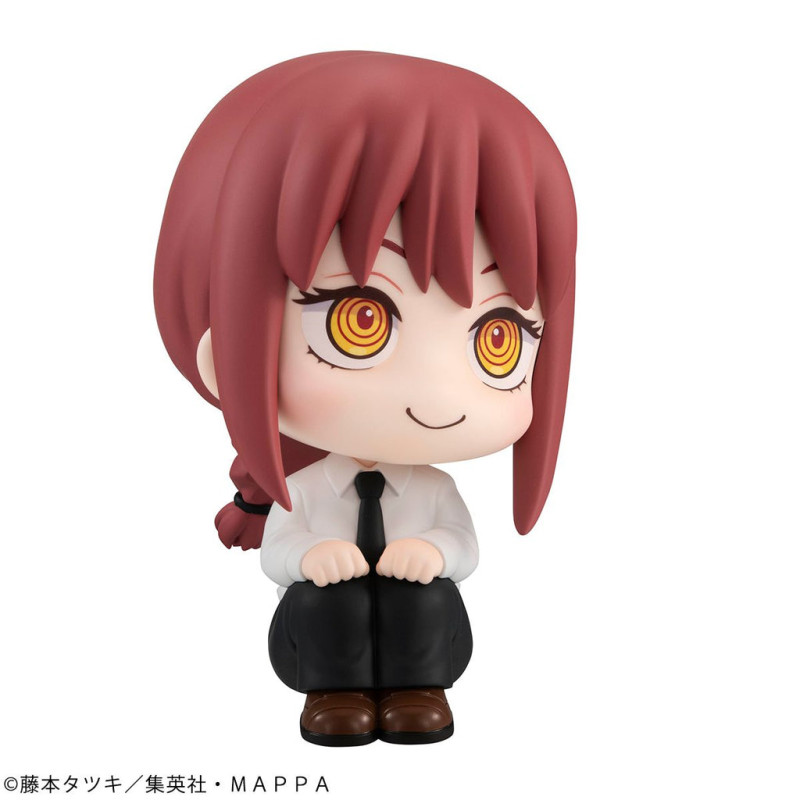 Look Up Chainsaw Man Makima - 3