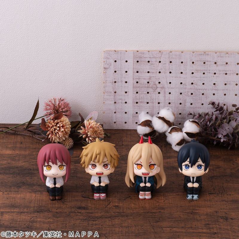 Look Up Chainsaw Man Makima - 9