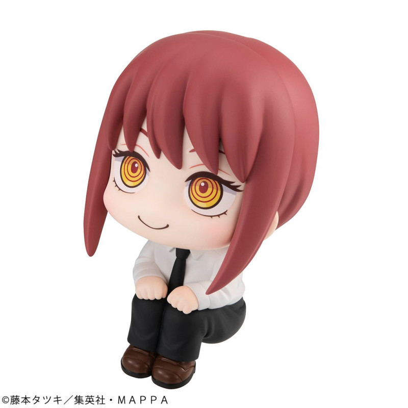 Look Up Chainsaw Man Makima - 2