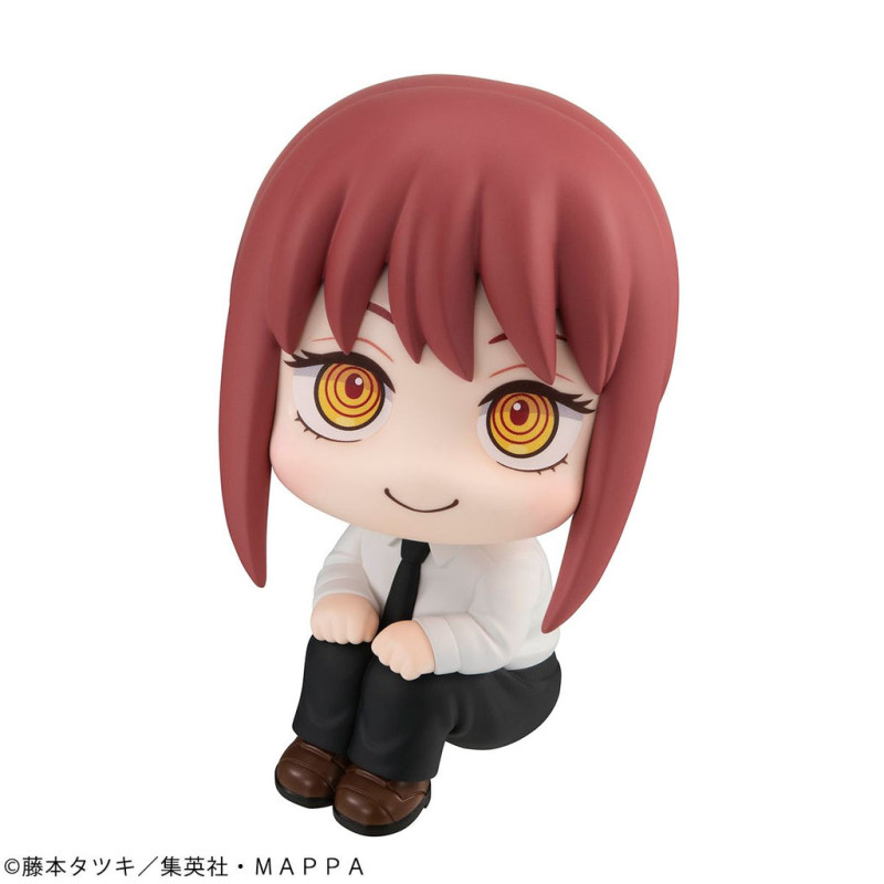 Look Up Chainsaw Man Makima - 5