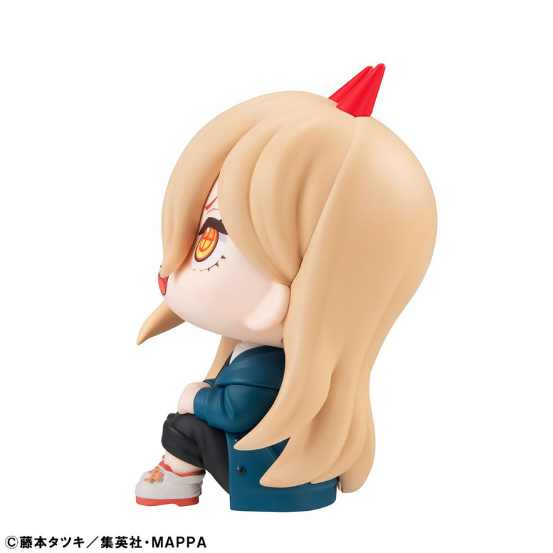 Look Up Chainsaw Man Power - 7