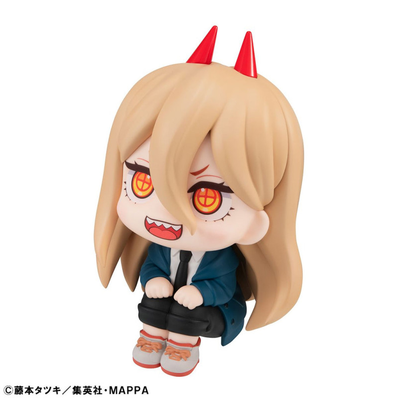 Look Up Chainsaw Man Power - 6