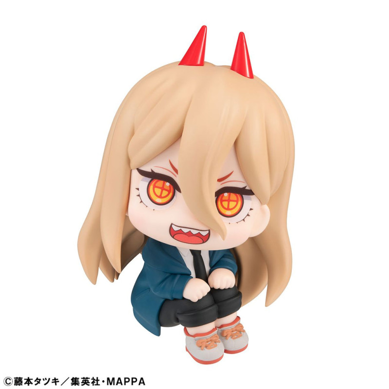 Look Up Chainsaw Man Power - 5