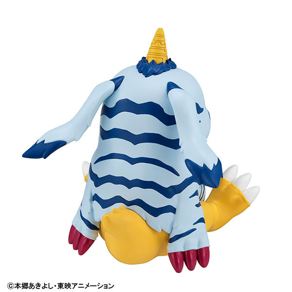 Digimon Adventure Gabumon Look Up - 6