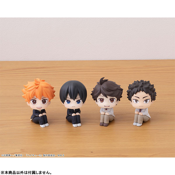 Look Up Haikyu!! Hajime Iwaizumi - 11