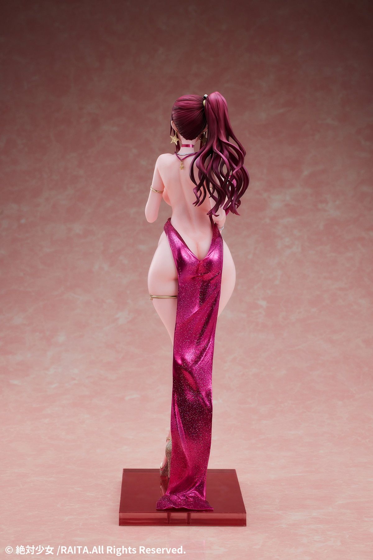 Zettai Junpaku♡Mahou Shoujo - Kuramoto Erika - 1/6 - Dress Ver - 2