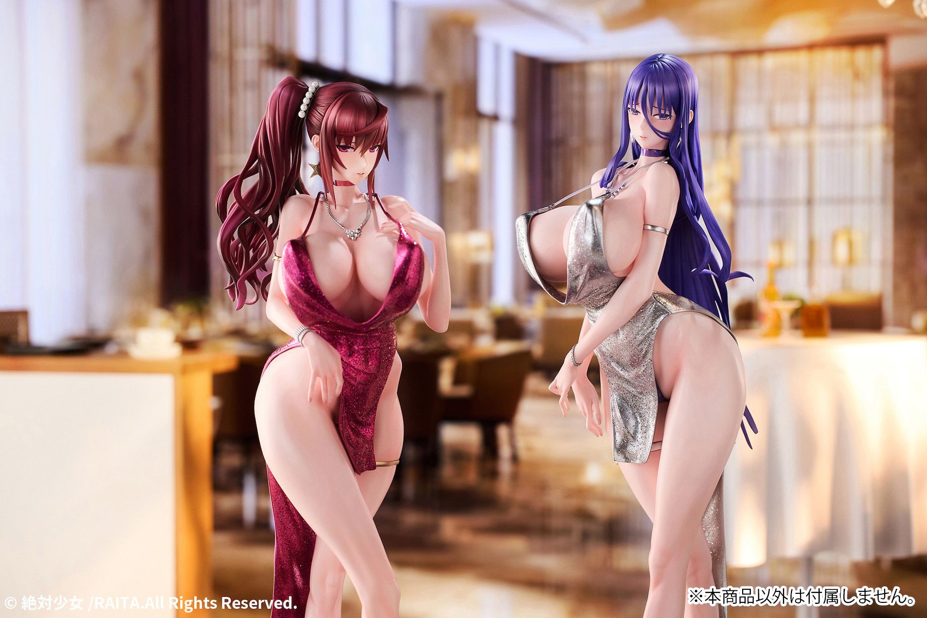 Zettai Junpaku♡Mahou Shoujo - Kuramoto Erika - 1/6 - Dress Ver - 15