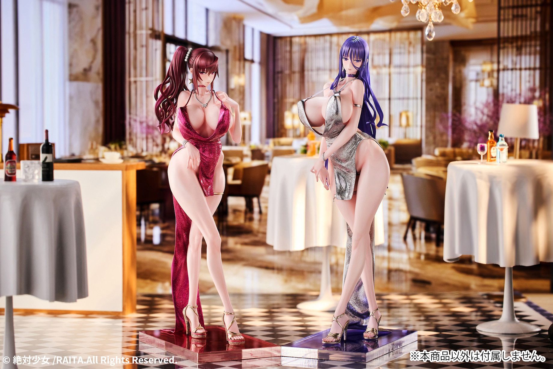 Zettai Junpaku♡Mahou Shoujo - Kuramoto Erika - 1/6 - Dress Ver - 14